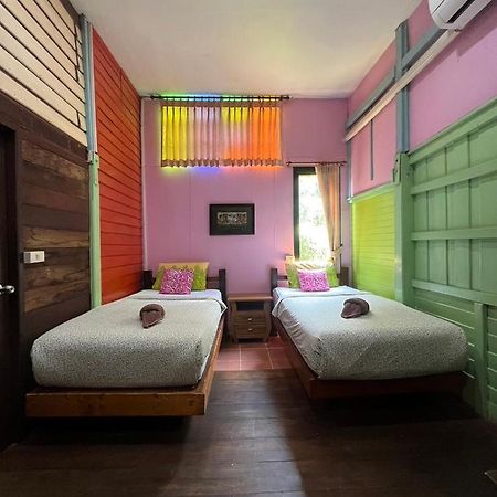Tamarind Guesthouse Phranakhonszi Ajutthaja Kültér fotó