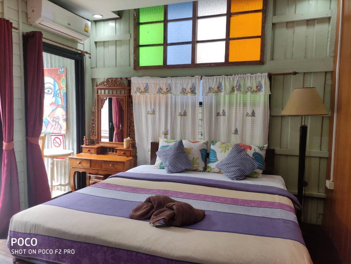 Tamarind Guesthouse Phranakhonszi Ajutthaja Kültér fotó