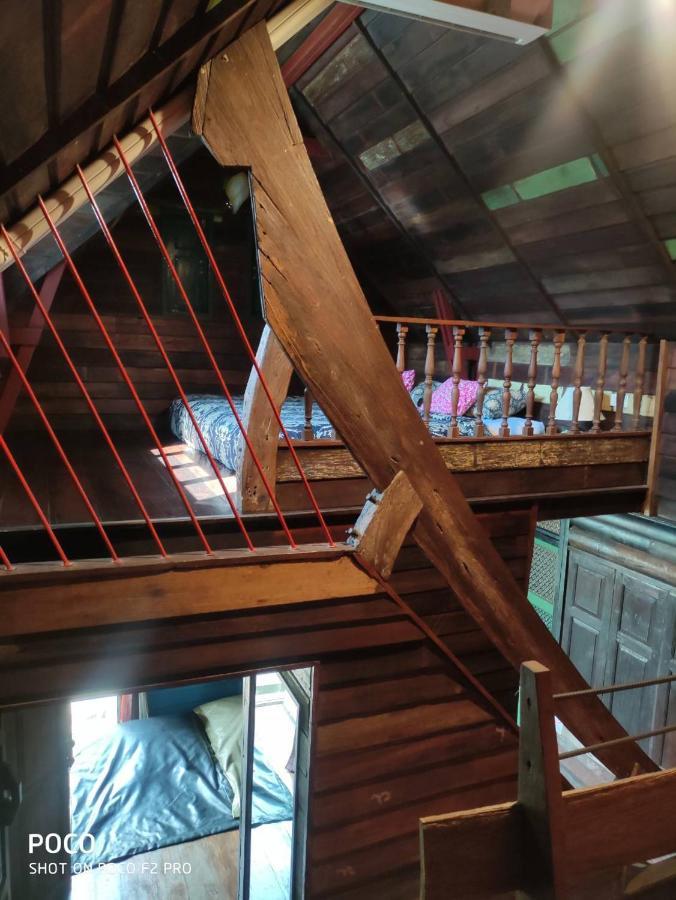 Tamarind Guesthouse Phranakhonszi Ajutthaja Kültér fotó