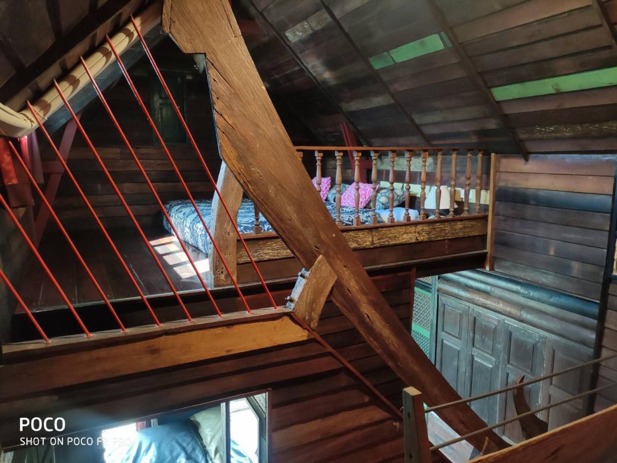 Tamarind Guesthouse Phranakhonszi Ajutthaja Kültér fotó