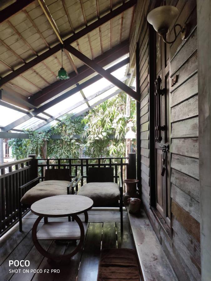 Tamarind Guesthouse Phranakhonszi Ajutthaja Kültér fotó