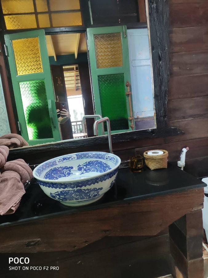 Tamarind Guesthouse Phranakhonszi Ajutthaja Kültér fotó