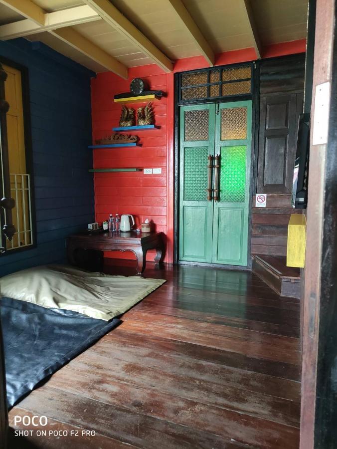 Tamarind Guesthouse Phranakhonszi Ajutthaja Kültér fotó